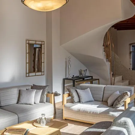 Triada Manor House * Heraklion (Crete)