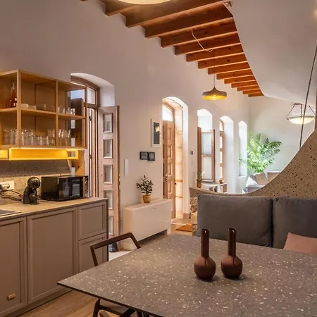 Triada Manor House Heraklion (Crete)