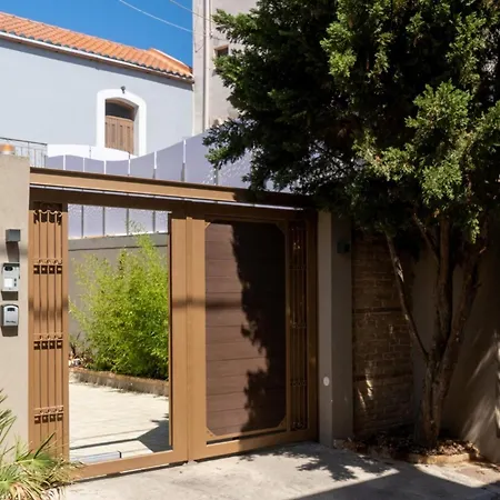 Triada Manor House * Heraklion (Crete)