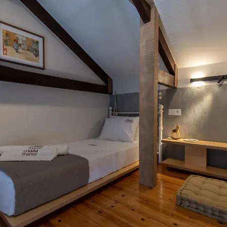 Triada Manor House Heraklion (Crete)
